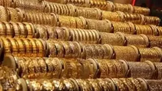 قیمت طلا و سکه ۷ فروردین