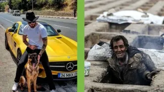 لاکچری‌های فرشته یا زامبی‌های شوش؛ ما کدامِ این تصاویریم؟