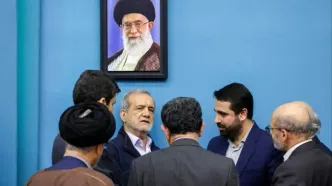 جلسه شورای‌عالی فضای مجازی برگزار شد