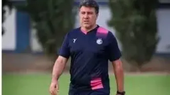 نوازی از استقلال اخراج شد ! | تصمیم عجیب سرمربی استقلال