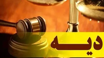 نرخ دیه در سال ۱۴۰۴ اعلام شد
