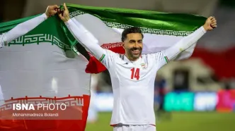 تصاویر: مقدماتی جام جهانی ۲۰۲۶؛ تیم‌های ملی ایران و ازبکستان