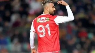 (ویدیو) گل دوم پرسپولیس به ملوان توسط دورسون دقیقه ۶۶