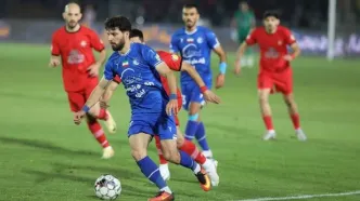 تغییر زمان بازی استقلال - تراکتور!