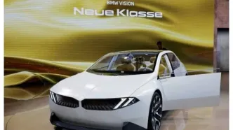 سود خالص BMW کاهش یافت