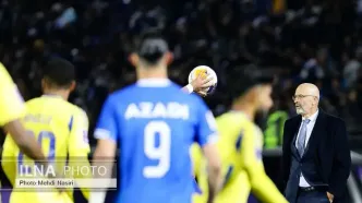 زمان بازی النصر-استقلال