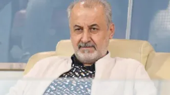شکست رضا درویش مدیرعامل پرسپولیس در انتخابات فدراسیون