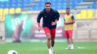 درخواست باشگاه پرسپولیس از تیم ملی ازبکستان؛ ارونوف بازی با اروگوئه را از دست داد؟