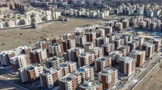تامین مالی ۱۷۵ همتی بانک مسکن برای ساخت بیش از ۳۷۸ هزار واحد مسکونی نهضت ملی