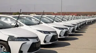تعرفه واردات خودرو اصلاح شد