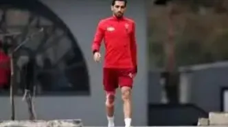 کاپیتان پرسپولیس در آزادی به میادین برمی‌گردد