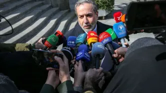عراقچی: نامه ترامپ از طریق یک کشور عربی به دست ما می‌رسد