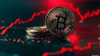 بیت کوین بالای ۹۴ هزار دلار معلق باقی ماند