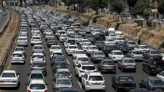 پیش‌بینی ترافیک سنگین در مسیر بازگشت مسافران نوروزی/ یک طرفه کردن برخی محورها