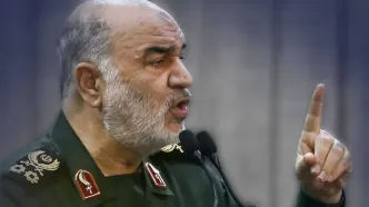 (ویدئو) پاسخ سرلشکر سلامی به ادعای ترامپ؛ ما هرکجا عمل کنیم واضح و آشکار مسئولیت آن را برعهده می‌گیریم