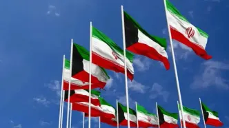 وزیر خارجه کویت نامه عراقچی را دریافت کرد