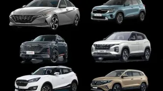 رفع محدودیت‌های فروش خودروهای وارداتی