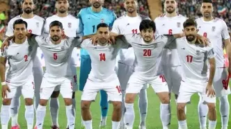 لغو بازی ایران - کره شمالی در مشهد؛ مکان میزبانی تغییر کرد!