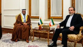 دیدار حامل نامه ترامپ با عراقچی در تهران