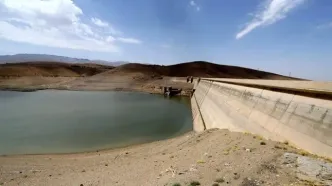 سدهای تهران  در وضعیت قرمز قرار گرفتند
