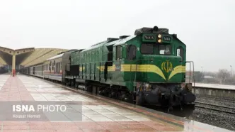 آغاز پیش‌فروش بلیت‌ قطارهای مسافری خرداد از فردا