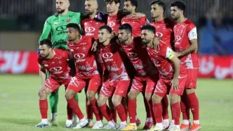 ترکیب پرسپولیس مقابل ملوان مشخص شد