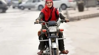 طرح صدور گواهینامه موتورسیلکت برای زنان به کجا رسید؟/ ویدئو