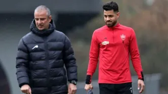 بازگشت پورعلی گنجی؛ ترکیب دفاعی پرسپولیس مشخص شد