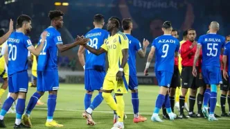 AFC تراکتور و استقلال را نقره داغ کرد