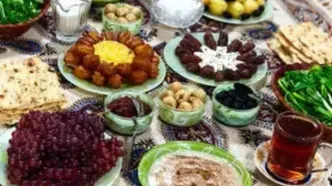 چه غذاهایی برای افطار مناسب هستند؟