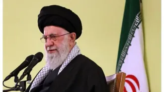 تصاویری از دیدار امروز کارگزاران حج با رهبر انقلاب+ عکس
