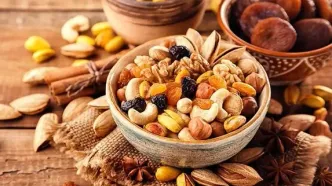 اعلام به‌روزترین قیمت آجیل و خشکبار امروز چهارشنبه ۳۱ اردیبهشت ۱۴۰۴ | قیمت گردو امروز چند؟