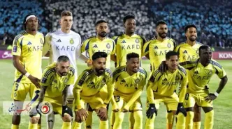 ترکیب النصر مقابل استقلال: 11 ستاره