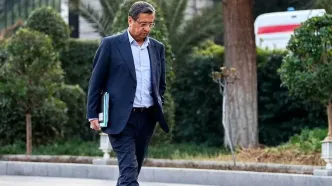 موافقت مجلس با استیضاح همتی/ مجلس رای اعتماد خود از همتی را پس گرفت