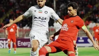تراکتور با برد مقابل گل گهر صدر جدول را از پرسپولیس پس گرفت