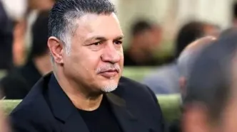 یک پرسش و پاسخ جالب و عجیب با علی دایی!