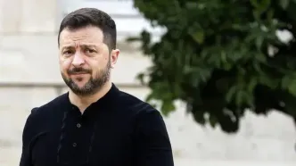 رئیس ستاد کل ارتش اوکراین برکنار شد