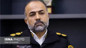 آغاز طرح نوروزی پلیس راهور