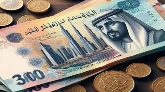 قیمت درهم؛ سه‌شنبه ۲۸ اسفند