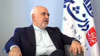 ظریف: محدودیت‌های شدیدی از سوی برخی افراد بر بنده و آقای طیب نیا تحمیل می‌شد + ویدیو