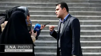 واکنش معاون رئیس‌جمهور به استفاده از انسان به جای ربات در نمایشگاه اینوکس کیش