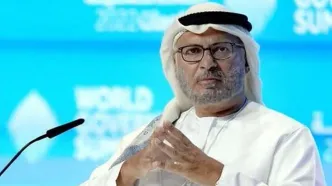 پیام ترامپ، مشاور رئیس امارات را به تهران کشاند!