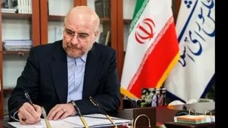 رئیس‌ مجلس شهادت سردار مصطفی عبداللهی را تسلیت گفت