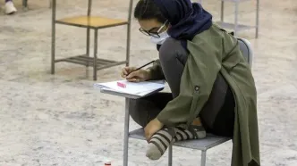 آمار جالب از داوطلبان کنکور در هر استان