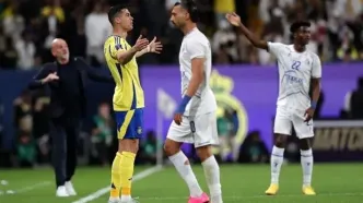 حذف استقلال از لیگ نخبگان با شکست سنگین مقابل النصر