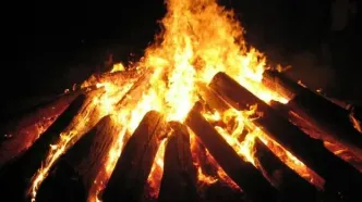 افزایش مصدومان حوادث چهارشنبه سوری