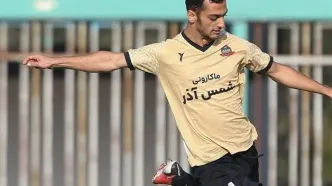 ببینید | گل اول شمس آذر به پرسپولیس توسط مجتبی فخریان