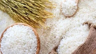 قیمت برنج پاکستانی امروز ۲۳ اسفند / برنج پاکستانی سوپرباسماتی چند؟