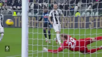 ویدیو: خلاصه بازی یووننتوس 0-4 آتالانتا