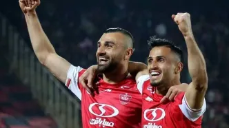 خلاصه بازی پرسپولیس - ملوان